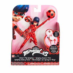 Miraculous Uğurböceği (Miraculous) Özellikli Figürler 39730