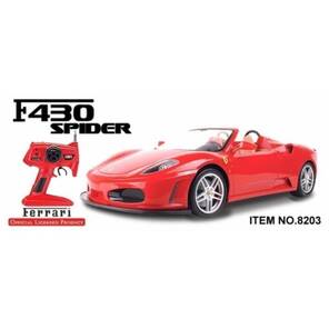 Mjx Ferrari F430 Spider 8203 1/10 Uzaktan Kumandalı Araba