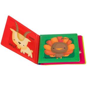 MOLIE - Çiftlik/Kutuplar Banyo Kitabı