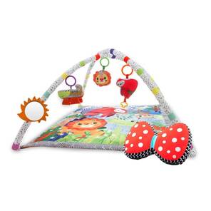 MOLIE - Eğlence Ormanı Oyun Halısı