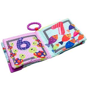 MOLIE - Hışırtılı Dişlikli İlk Sayılar Kitabım