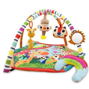 MOLIE - Orman Macerası Oyun Halısı