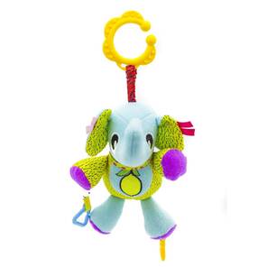 MOLIE - Sevimli Çınçınlı Fil