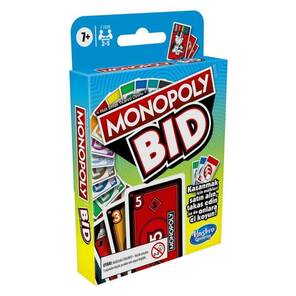 MONOPOLY - Bid Kart Oyunu