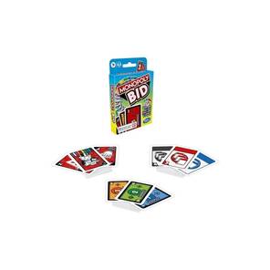 MONOPOLY - Bid Kart Oyunu