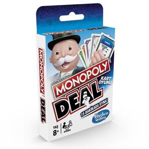 MONOPOLY - Deal Kart Oyunu