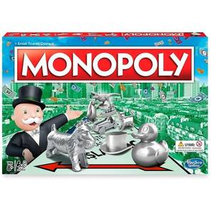 MONOPOLY - Emlak Ticareti Oyunu - İstanbul