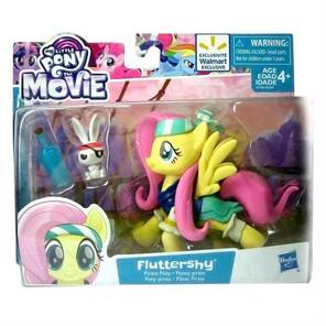 My Little Pony Korsan Pony Figür Fluttershy
