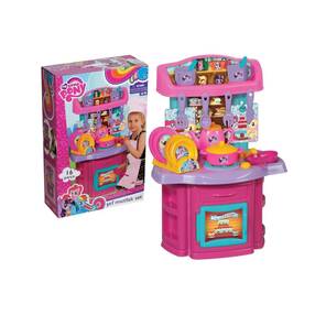 My Little Pony Şef Oyuncak Mutfak Seti 16 Parça