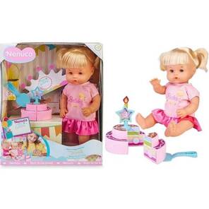 Nenuco Doğumgünü Bebeği