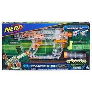 Nerf Modulus Ghost Ops Evader E0733