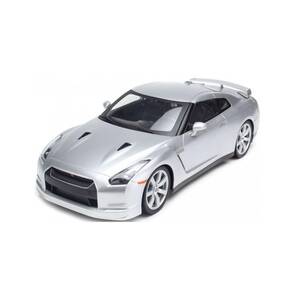 Nissam GT-R R35 Silver 1:14 Kumandalı Araba