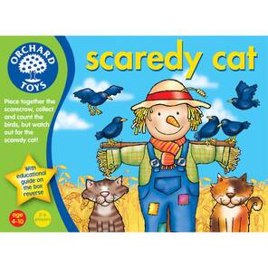 ORCHARD - Korkak Kedi - Eğitici Kutu Oyunu