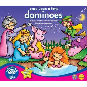 ORCHARD - Kutu Oyunu - Masal Domino Taşları