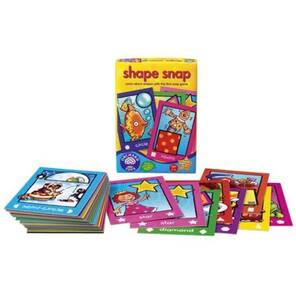 ORCHARD - Şekilli Resimler Piştisi - Eğitici Kutu Oyunu