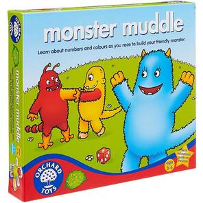 ORCHARD - Sevimli Canavar Karmaşası - Eğitici Kutu Oyunu