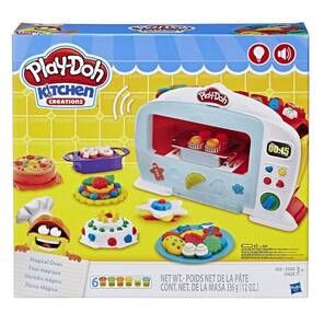 Play Doh Sihirli Fırın B9740