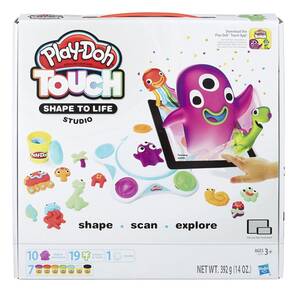 Play Doh Touch Hayal Gücü Stüdyosu C2860