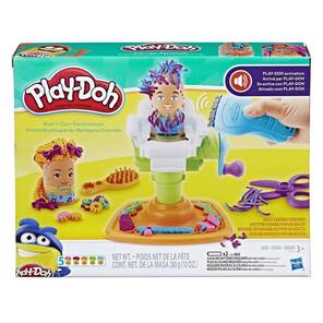 Play-Doh Berber Salonu E2930