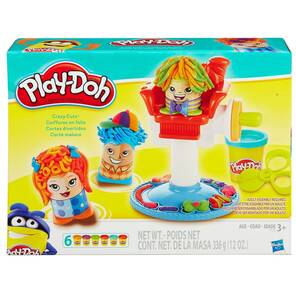 Play-Doh Çılgın Berber B1155