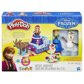 Play-Doh Disney Frozen Oyun Seti B1860