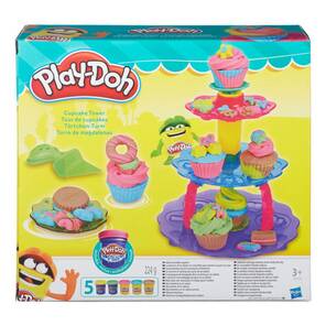 Play-Doh Mutfak Aletleri Pasta Kulesi