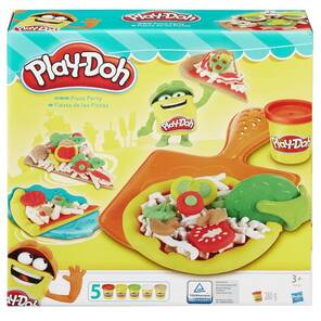 Play-Doh Pizza Partisi B1856