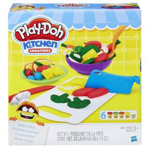 Play-Doh Şefin Mutfağı B9012