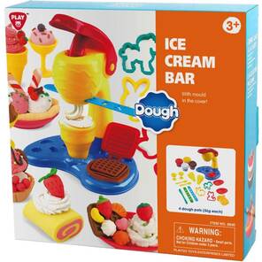 Playgo İce Cream Delight Oyun Hamuru