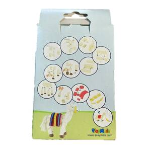 PLAYMAIS - Kendi Atını Oluşturma - Cep Boy