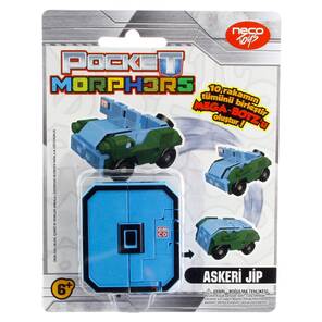 Pocket Morphers