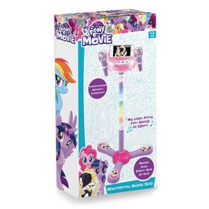 Pony Mikrofonlu Ayaklı Müzik seti