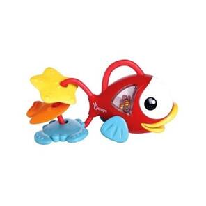 QUAPS - Balık Banyo Çıngırağı - HASARLI PAKET