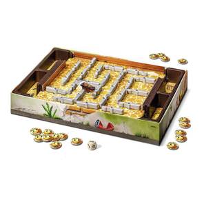 Ravensburger - Bay Böcek Firarda, Türkçe