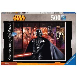 RAVENSBURGER - Star Wars - 500 Parça Yapboz