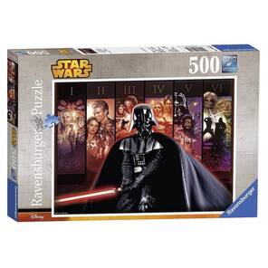 Ravensburger - Star Wars Saga 500prç 36x49
