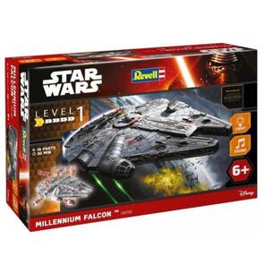 Revell Easy Kit - SWars L1 Millenium Falcon 1:164