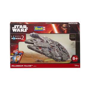 Revell Easy Kit - SWars L2 Millenium Falcon 1:72