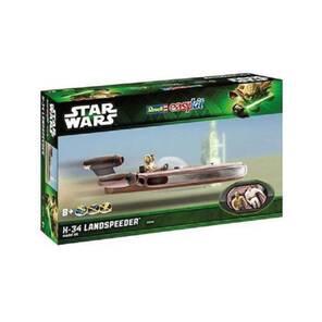 Revell Easy Kit - SWars X-34 Landspeeder 1:14 L2