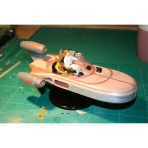 Revell Easy Kit - SWars X-34 Landspeeder 1:14 L2