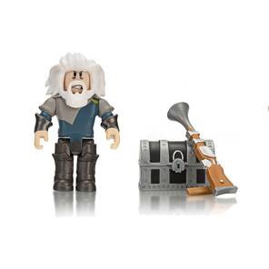 Roblox Bootleg Buccaneers: Mining Man Figür Paketi