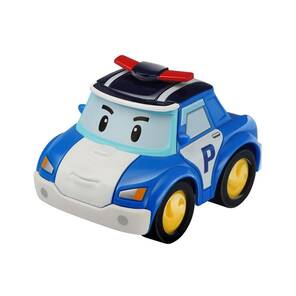 Robocar Poli Hızlı Yarışçı Figür 3"lü Set