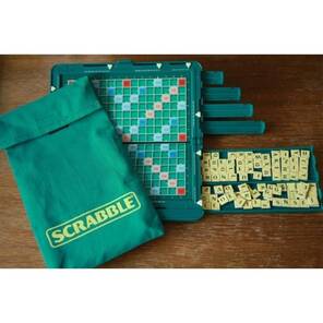 SCRABBLE - Cep Tipi - Manyetik