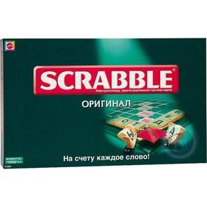 SCRABBLE - Original - Rusça -