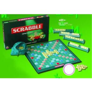 SCRABBLE - Original - Rusça - 