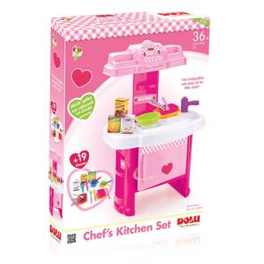 Şefin Mutfak Seti