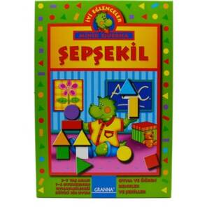 Şepşekil Kutu Oyunu