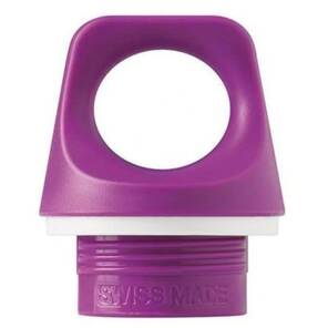 SIGG - Dönen Matara Kapağı - Mor - HASARLI PAKET