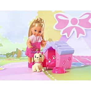 SIMBA - Evi Love - Evi ve Şirin Köpeği ile Kulübesi