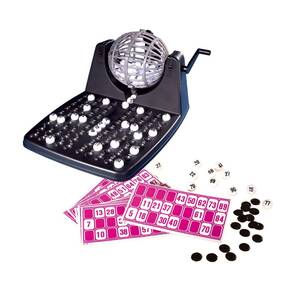 SIMBA - Games&More - Bingo